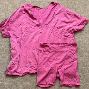 Free People Movement Hot Shot Reversible Set